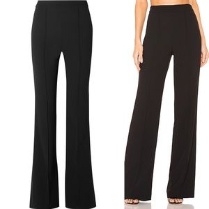 Alice + Olivia Jalisa High Waist Fitted Pants